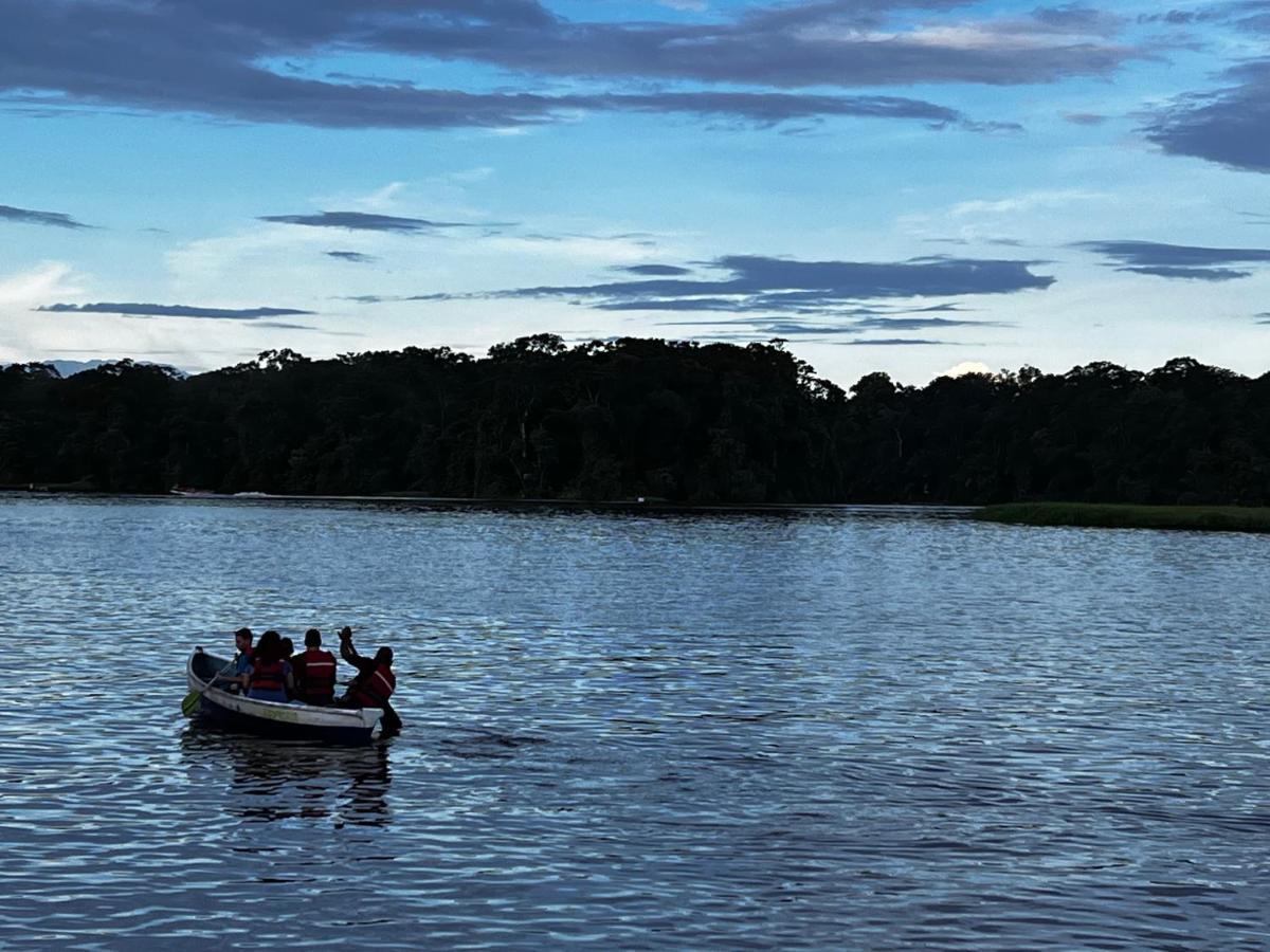 Natural Experience House Tortuguero Exterior foto